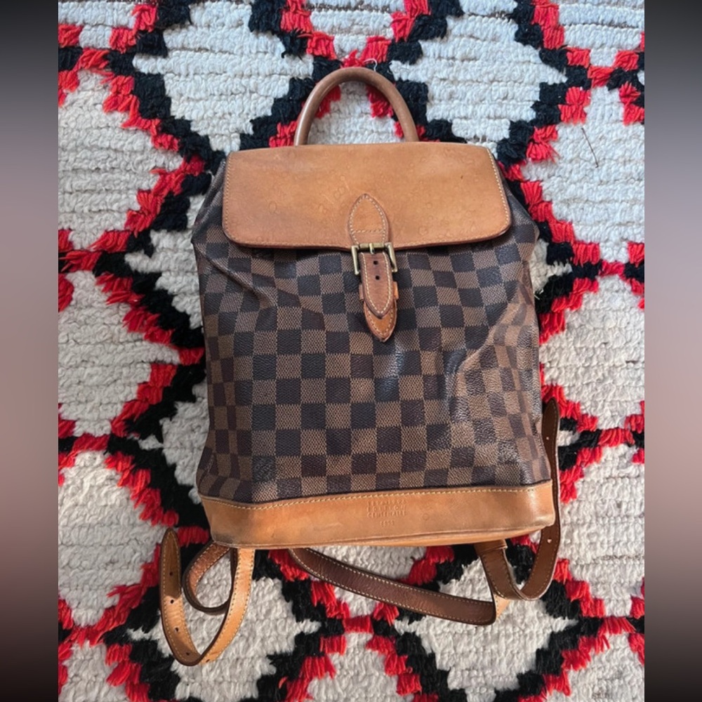 Louis Vuitton Centaire 1996 backpack